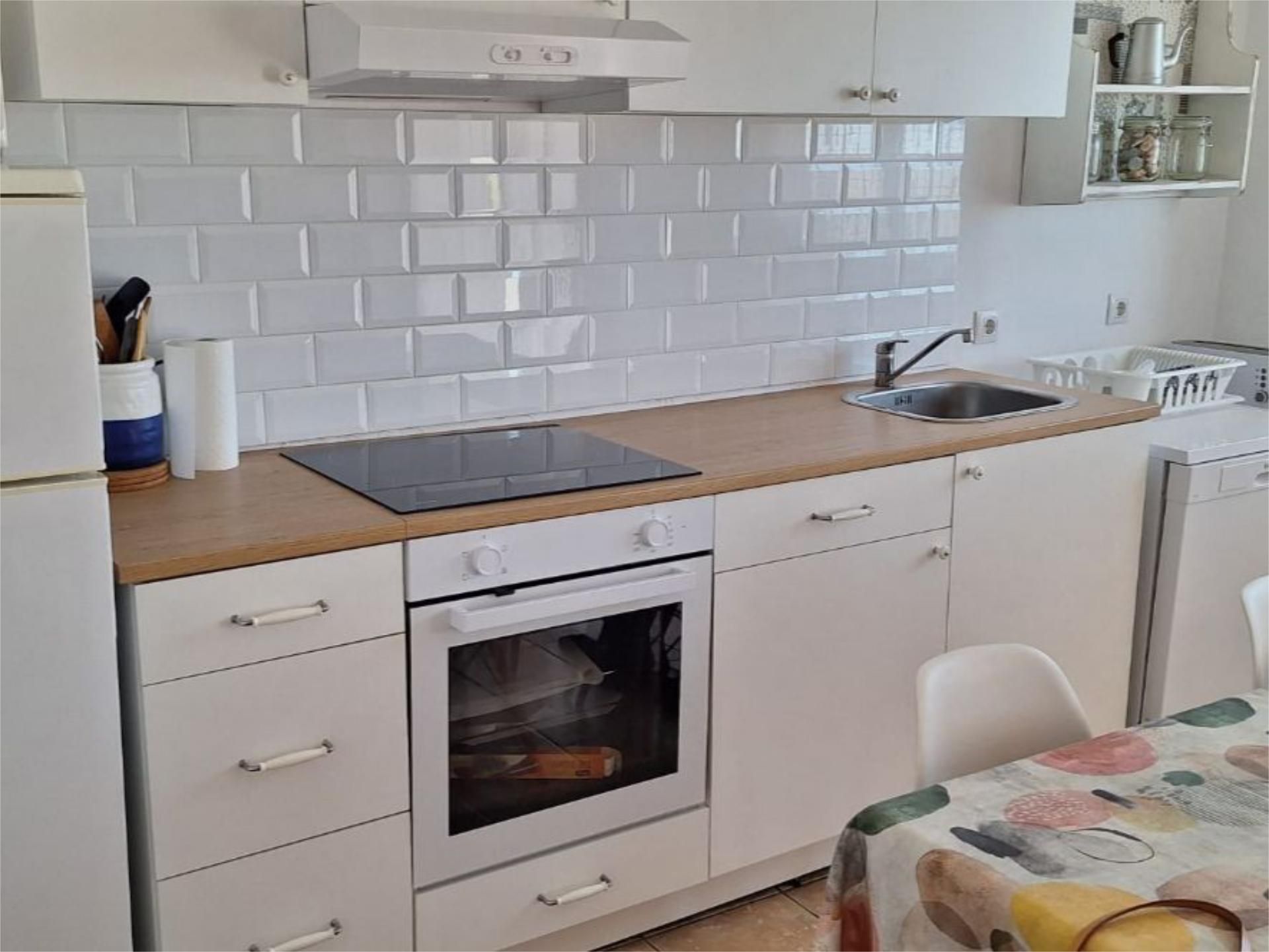 Kitchen of Flat to rent in La Bisbal del Penedès  with Furnished