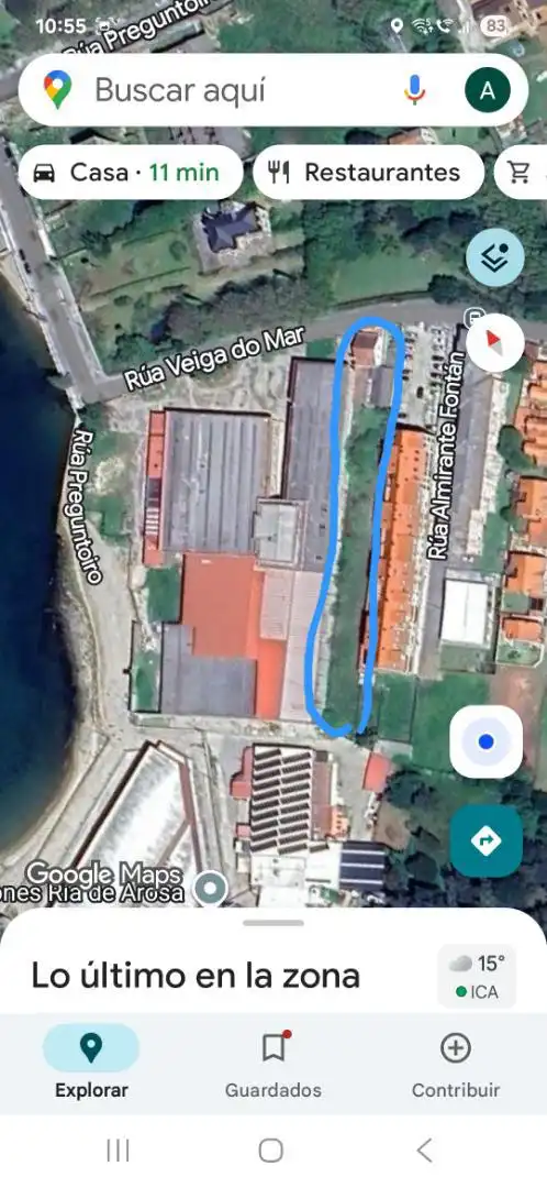 Houses for sale in Vilagarcía de Arousa