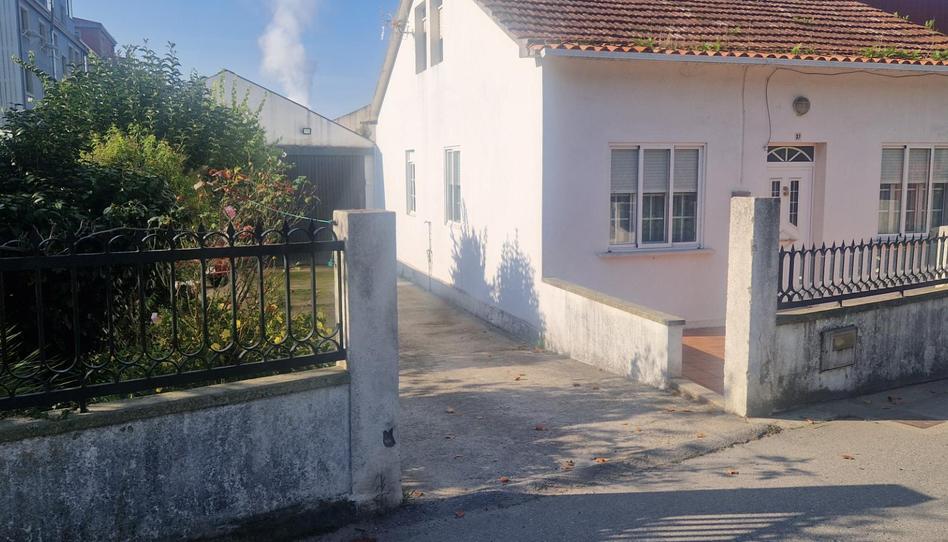 Photo 1 of House or chalet for sale in Rúa Preguntoiro, 22, Sobrán, Pontevedra