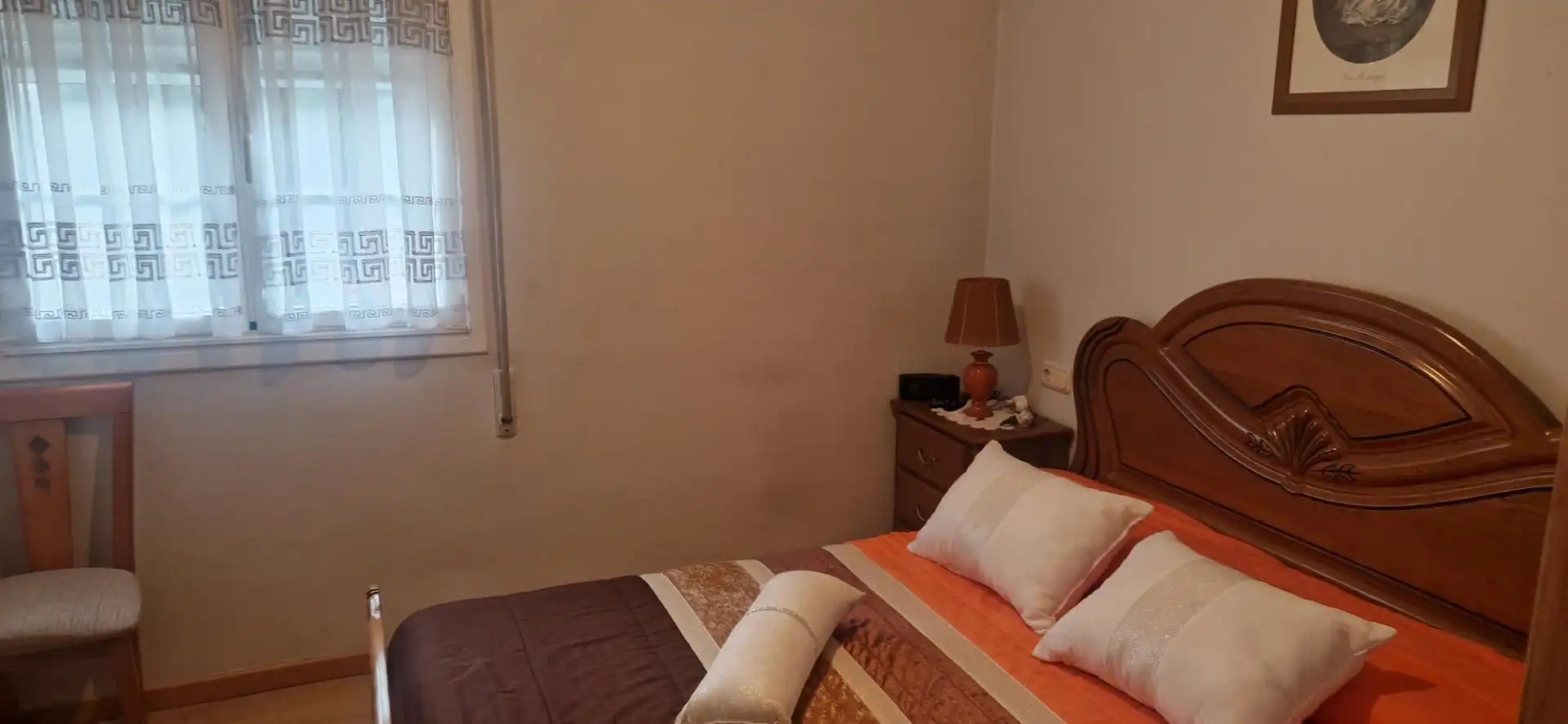 Bedroom of Houses for sale in Vilagarcía de Arousa