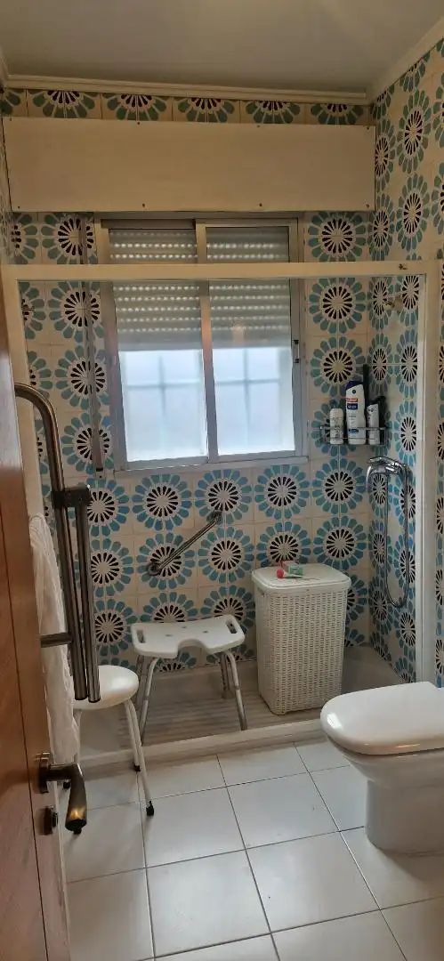 Bathroom of Houses for sale in Vilagarcía de Arousa