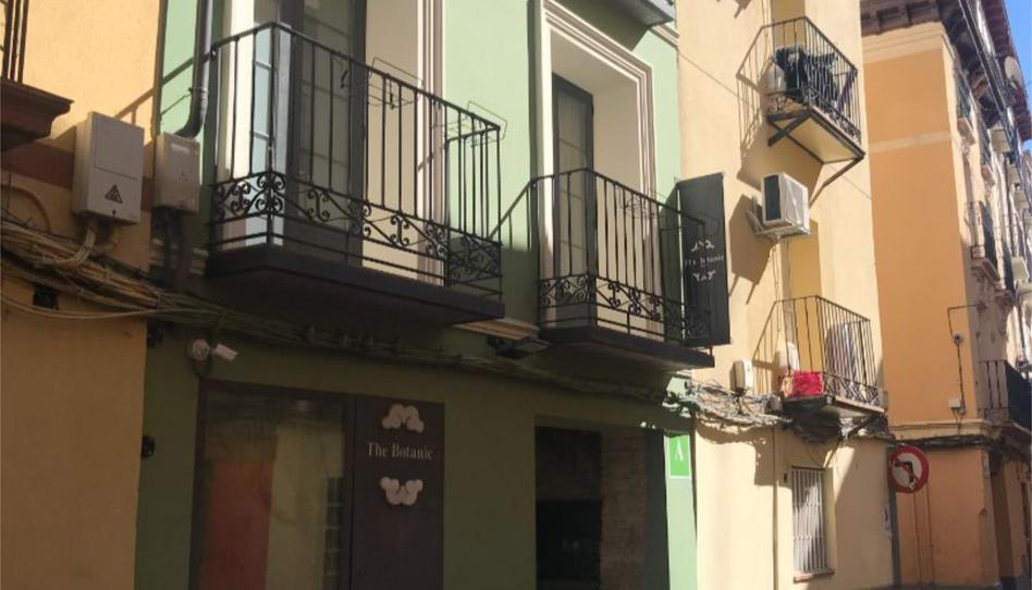 Foto 1 de Pis en venda a Calle de Basilio Boggiero, 92, San Pablo, Zaragoza