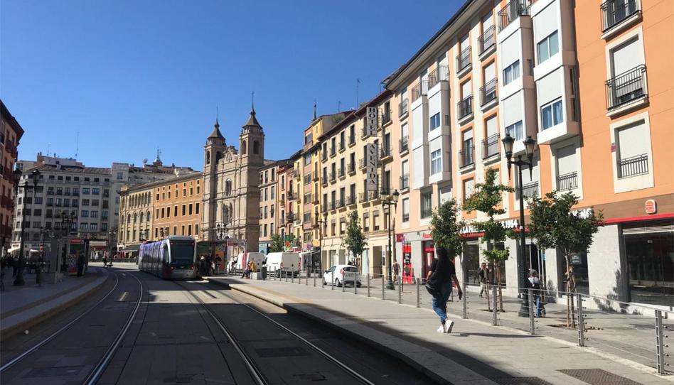 Flat for sale in Calle de Basilio Boggiero, 92, San Pablo, Zaragoza Capital - image 1 Photo 1 of Flat for sale in Calle de Basilio Boggiero, 92, San Pablo, Zaragoza Capital