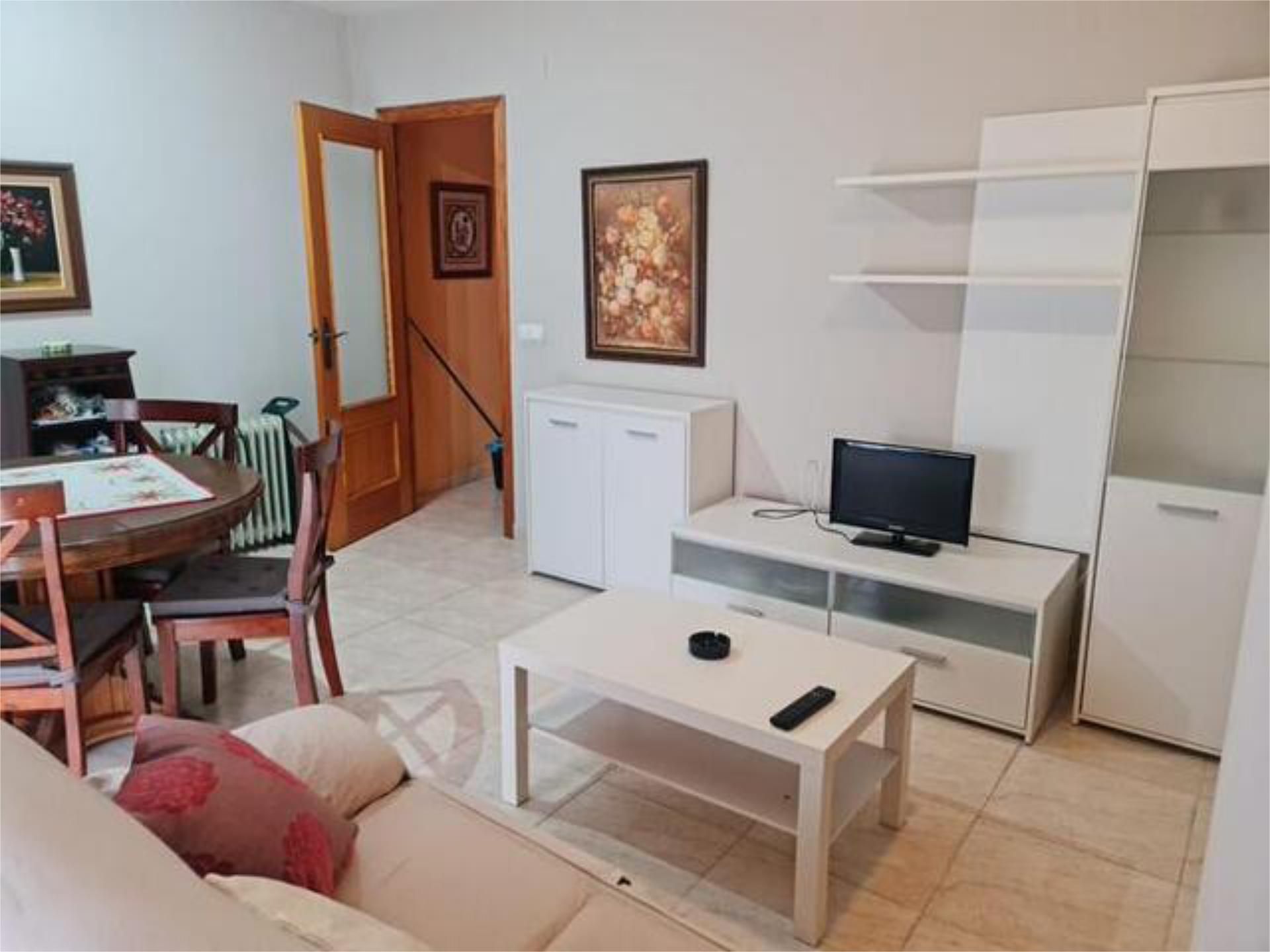 Living room of Flat to rent in Segorbe  with Furnished