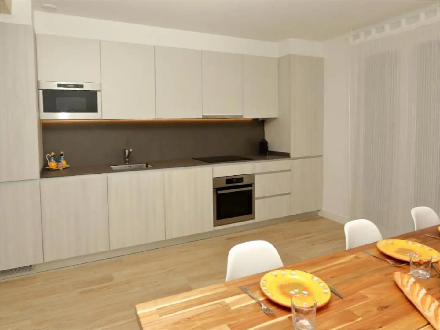 Flat for sale in Calle Mayor, 46, Casco Antiguo Kitchen of Flat for sale in Pamplona / Iruña with Balcony