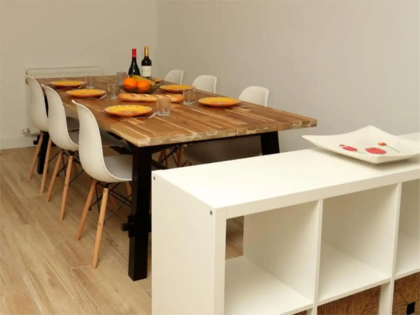 Flat for sale in Calle Mayor, 46, Casco Antiguo Dining room of Flat for sale in Pamplona / Iruña with Balcony