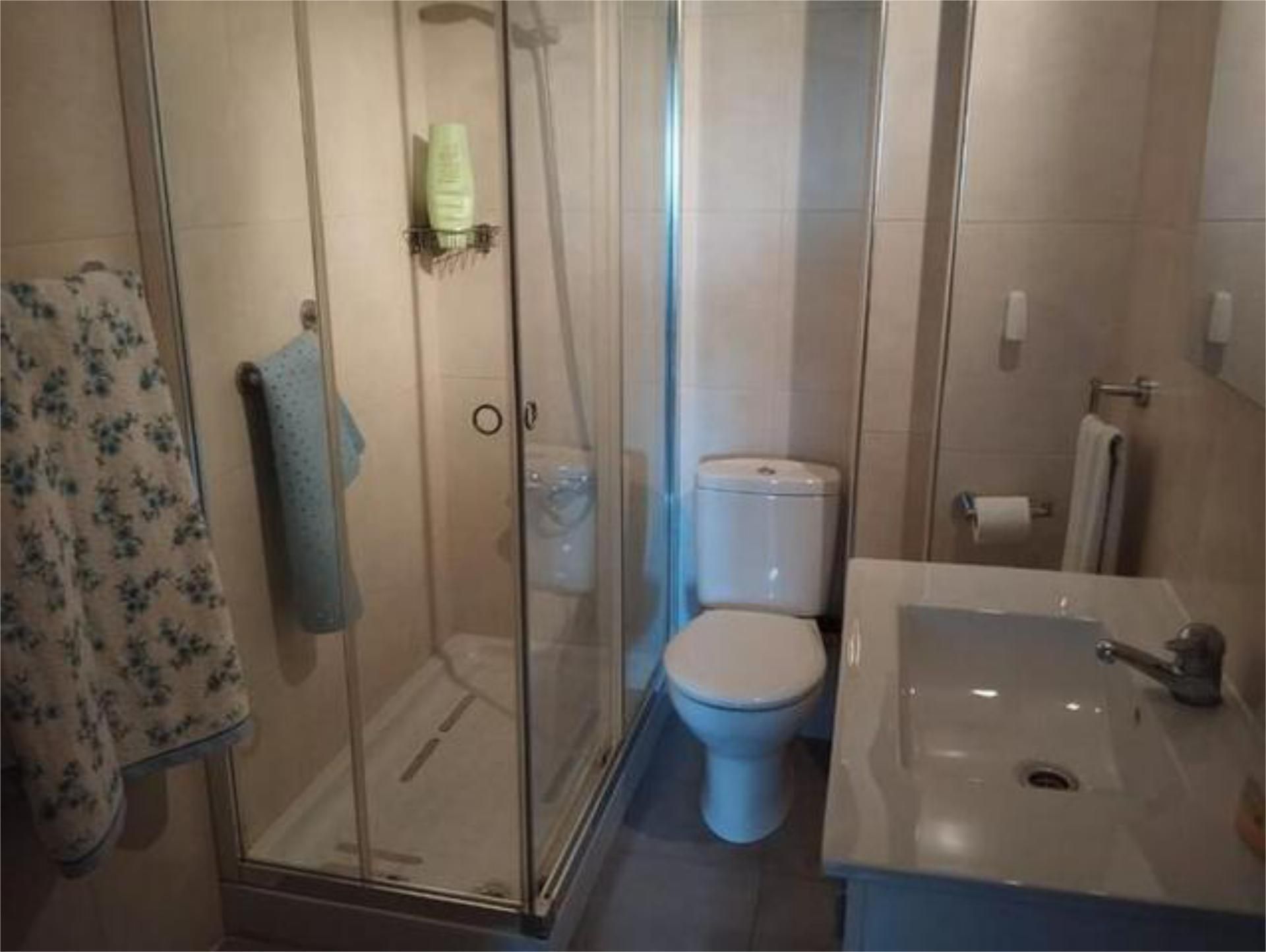 Bathroom of House or chalet to share in  Murcia Capital  with Heating, Private garden and Terrace