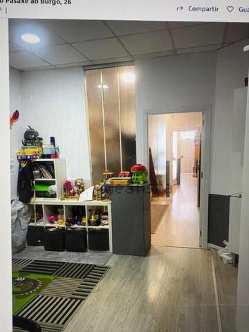 Oficina de lloguer a Eirís