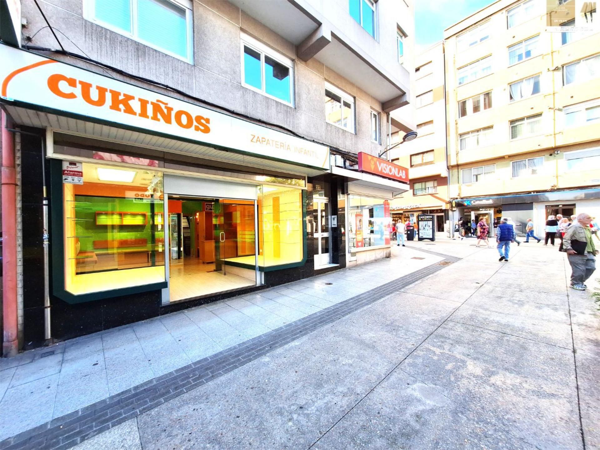 Local de alquiler en A Coruña Capital 
