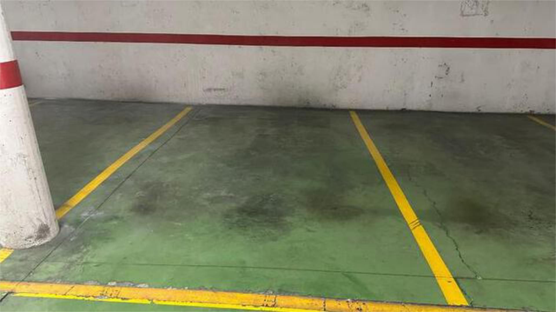 Aparcament de Garatge de lloguer en  Murcia Capital