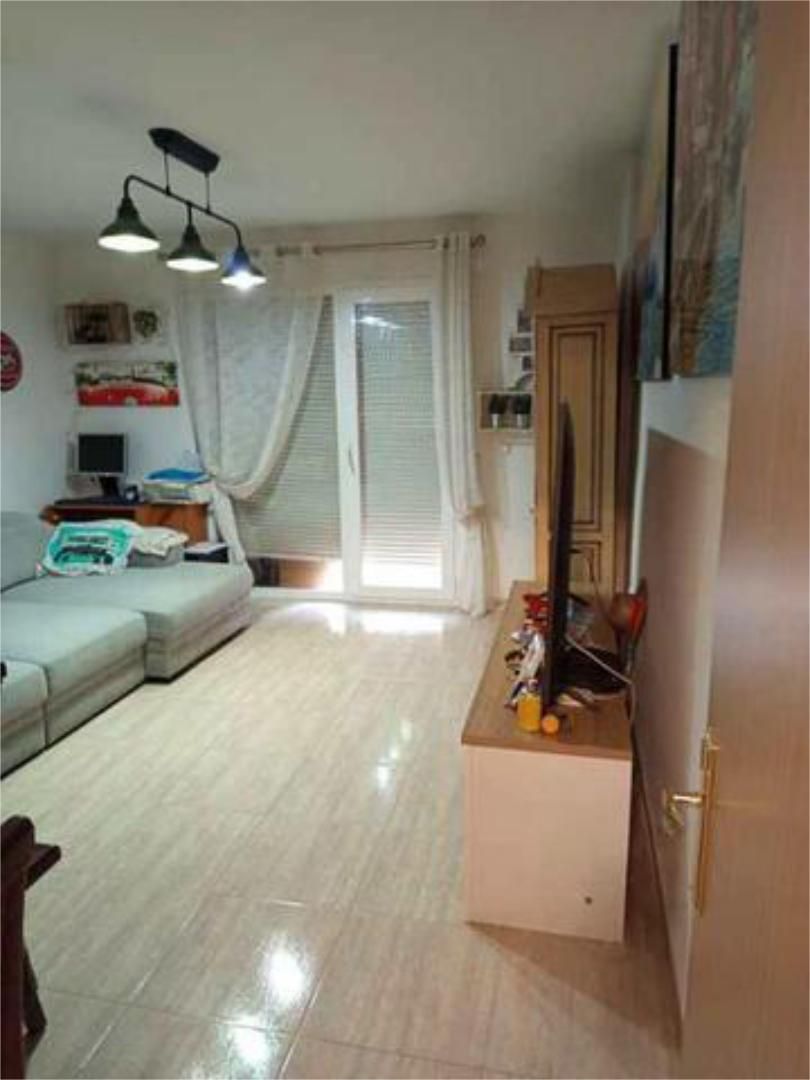 Bedroom of Flat for sale in Vícar  with Heating, Terrace and Furnished