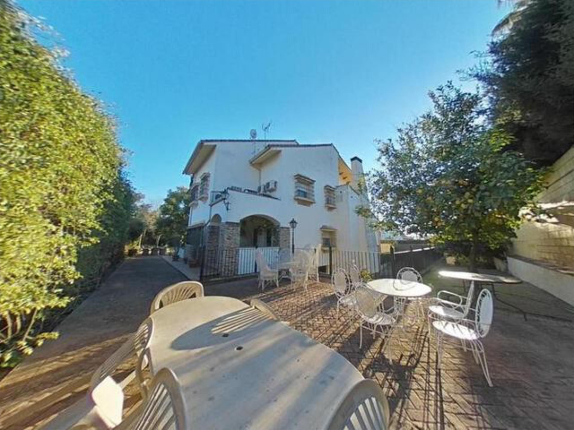 Garden of Single-family semi-detached for sale in  Córdoba Capital  with Heating, Private garden and Terrace
