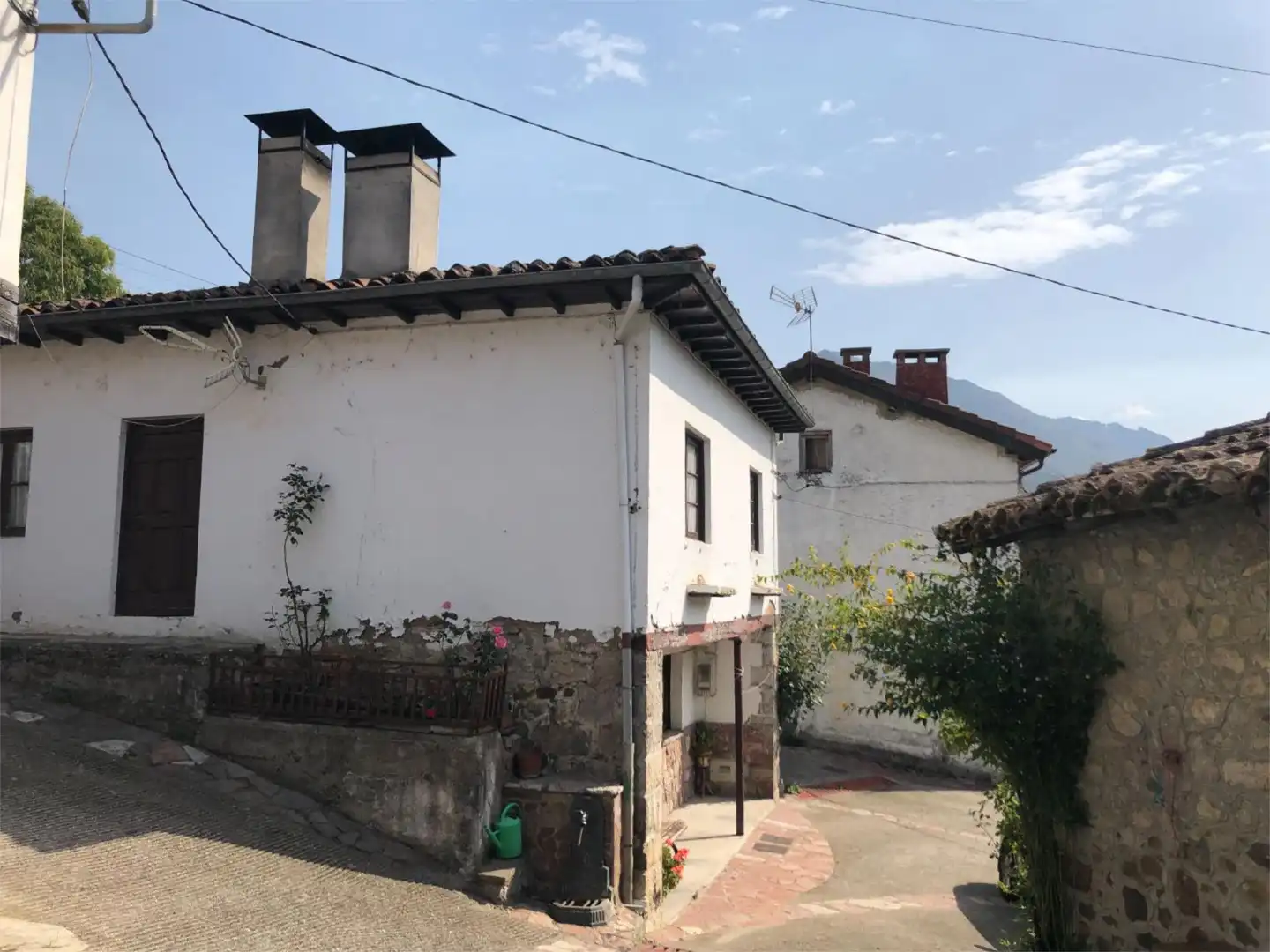 Casa o chalet en venta en Calle Prau de la Feria, 33990, Caso Vista exterior de Casa o chalet en venta en Caso