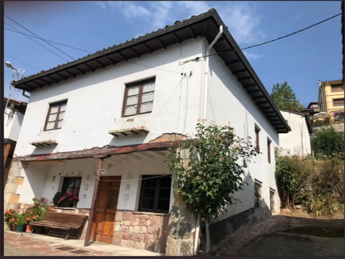 Casa o chalet en venta en Calle Prau de la Feria, 33990, Caso Vista exterior de Casa o chalet en venta en Caso