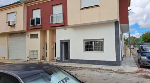 Foto 2 de Planta baixa de lloguer a Calle Andrés Gimeno, 12, Torre-Pacheco ciudad, Murcia