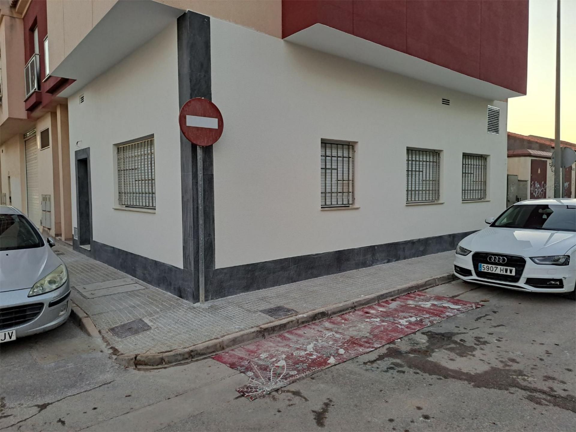Exterior view of Planta baja to rent in Torre-Pacheco