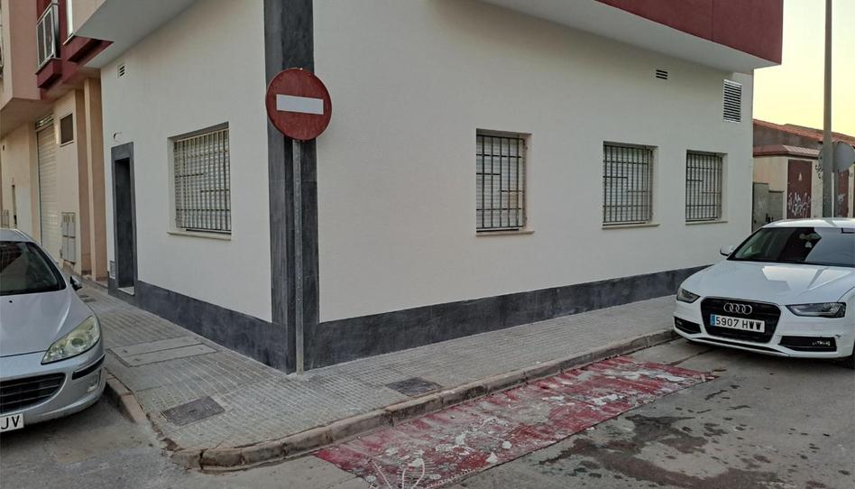 Foto 1 de Planta baixa de lloguer a Calle Andrés Gimeno, 12, Torre-Pacheco ciudad, Murcia