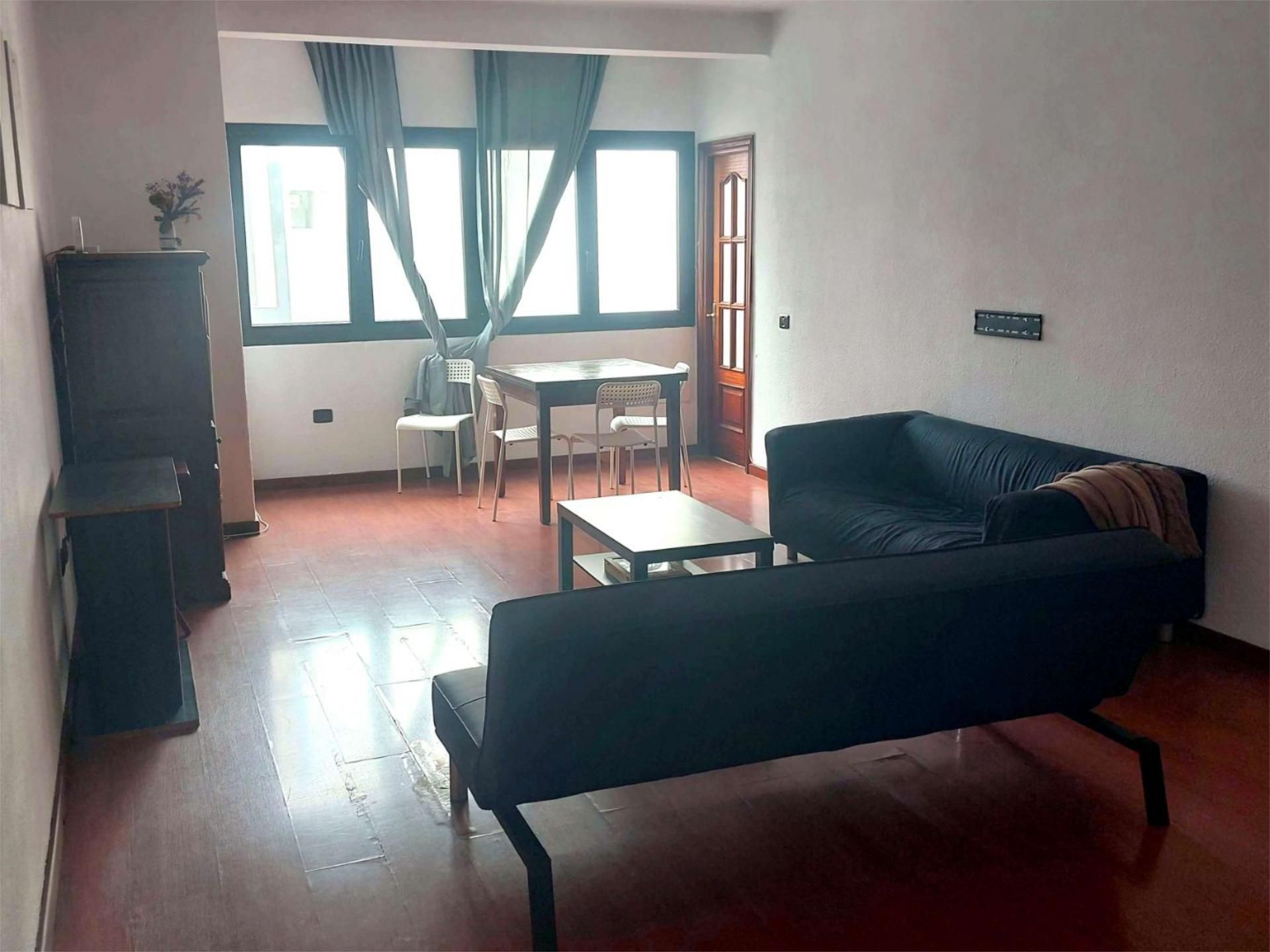 Living room of Flat for sale in San Cristóbal de la Laguna  with Balcony
