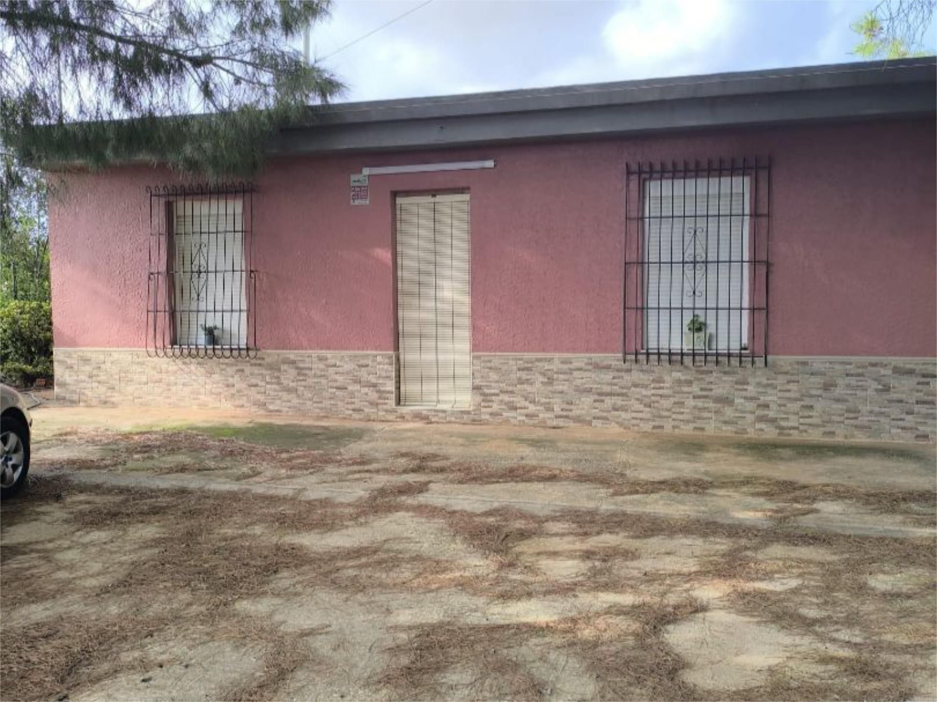 Exterior view of Country house for sale in Cartagena  with Air Conditioner, Private garden and Terrace