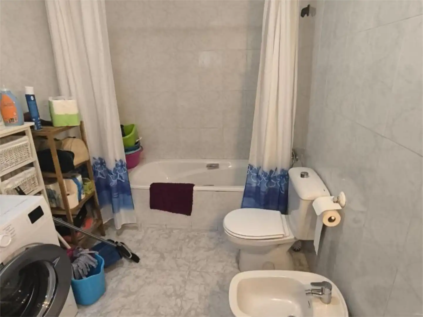 Baño de Piso en venta en Cartagena con Aire acondicionado, Jardín privado y Terraza