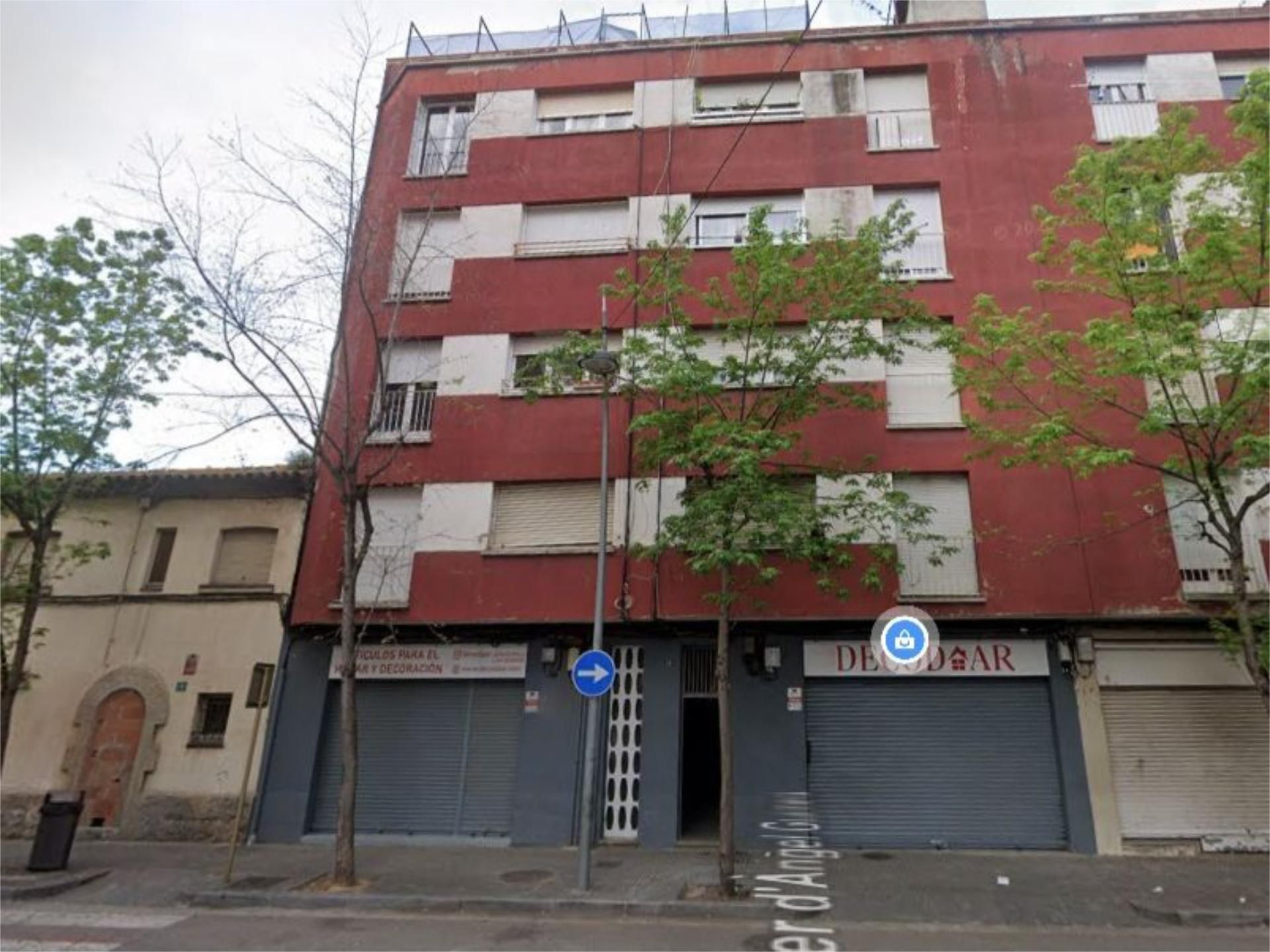 Exterior view of Flat for sale in Salt