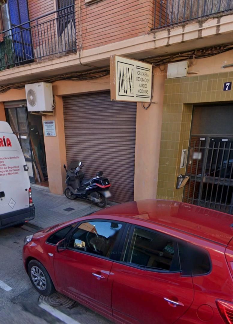 Parking of Planta baja for sale in  Valencia Capital  with Air Conditioner