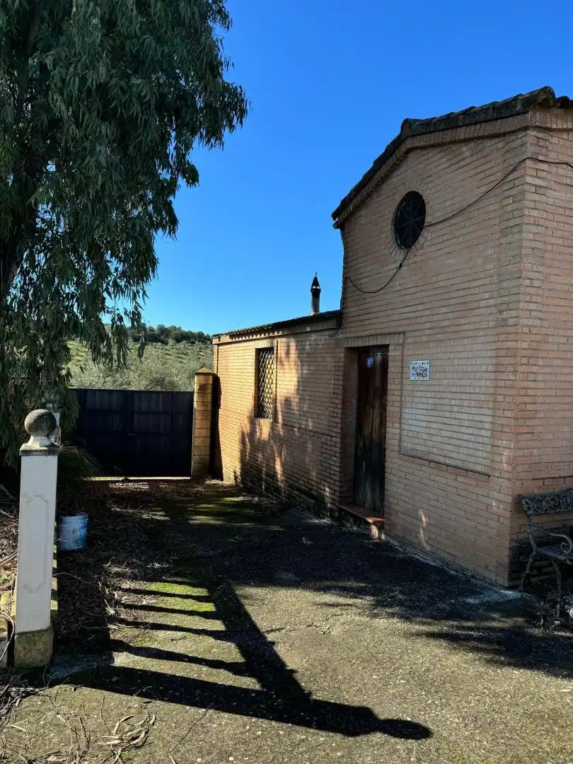 Vista exterior de Terreno en venta en Adamuz