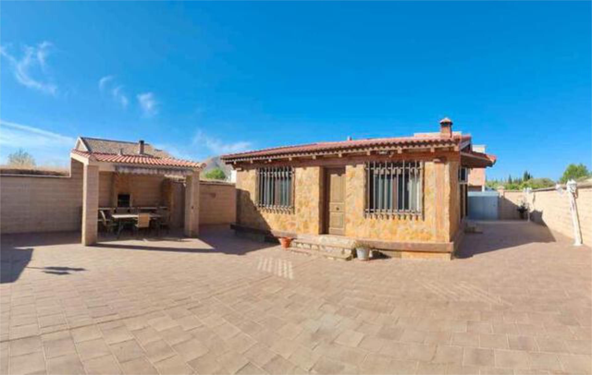 Vista exterior de Casa o chalet de alquiler en Atarfe con Terraza