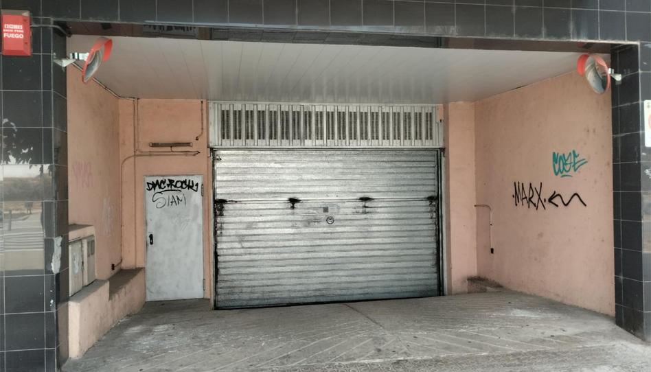 Photo 1 of Garage to rent in Ronda Ibèrica, 151, Centre Vila, Barcelona