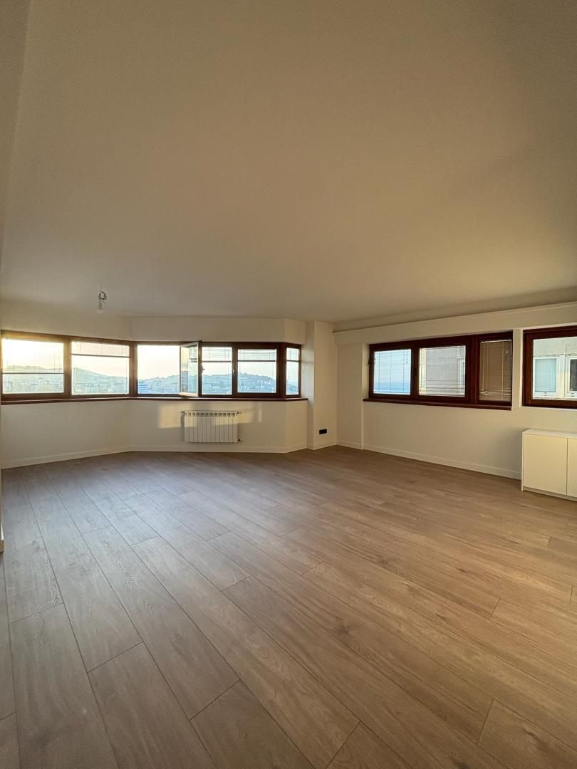 Living room of Flat for sale in A Coruña Capital 