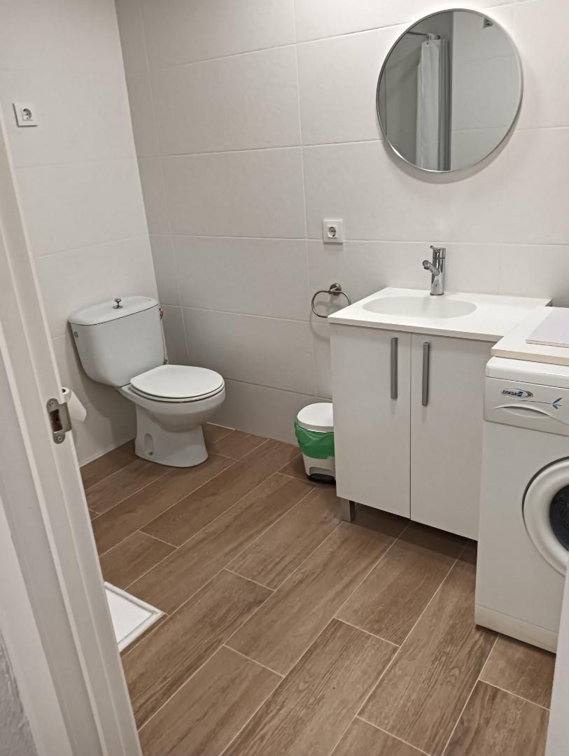 Bany de Loft en venda en  Huesca Capital amb Moblat, Rentadora i Microones