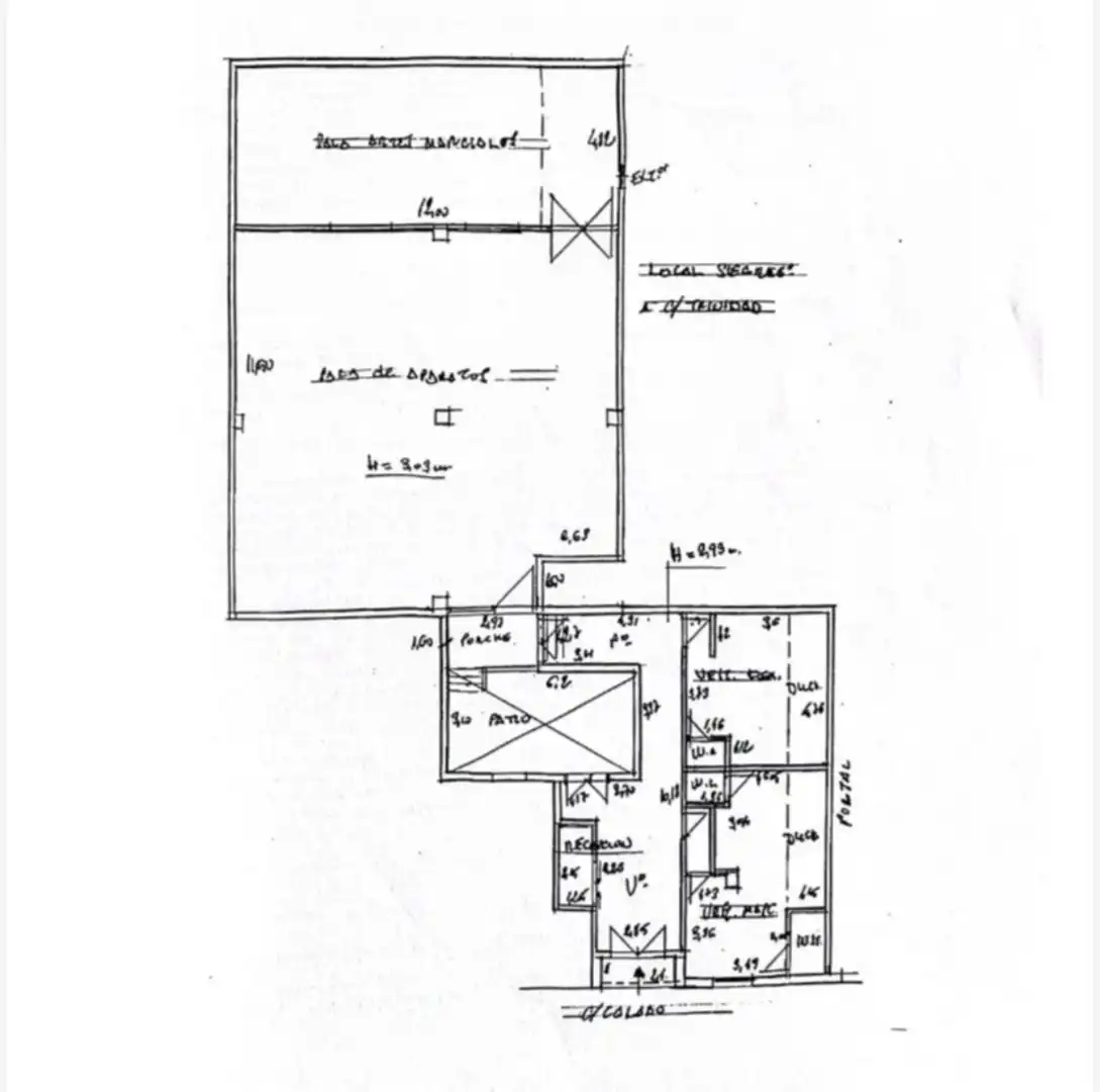 Planta baja en venta en Badajoz Capital