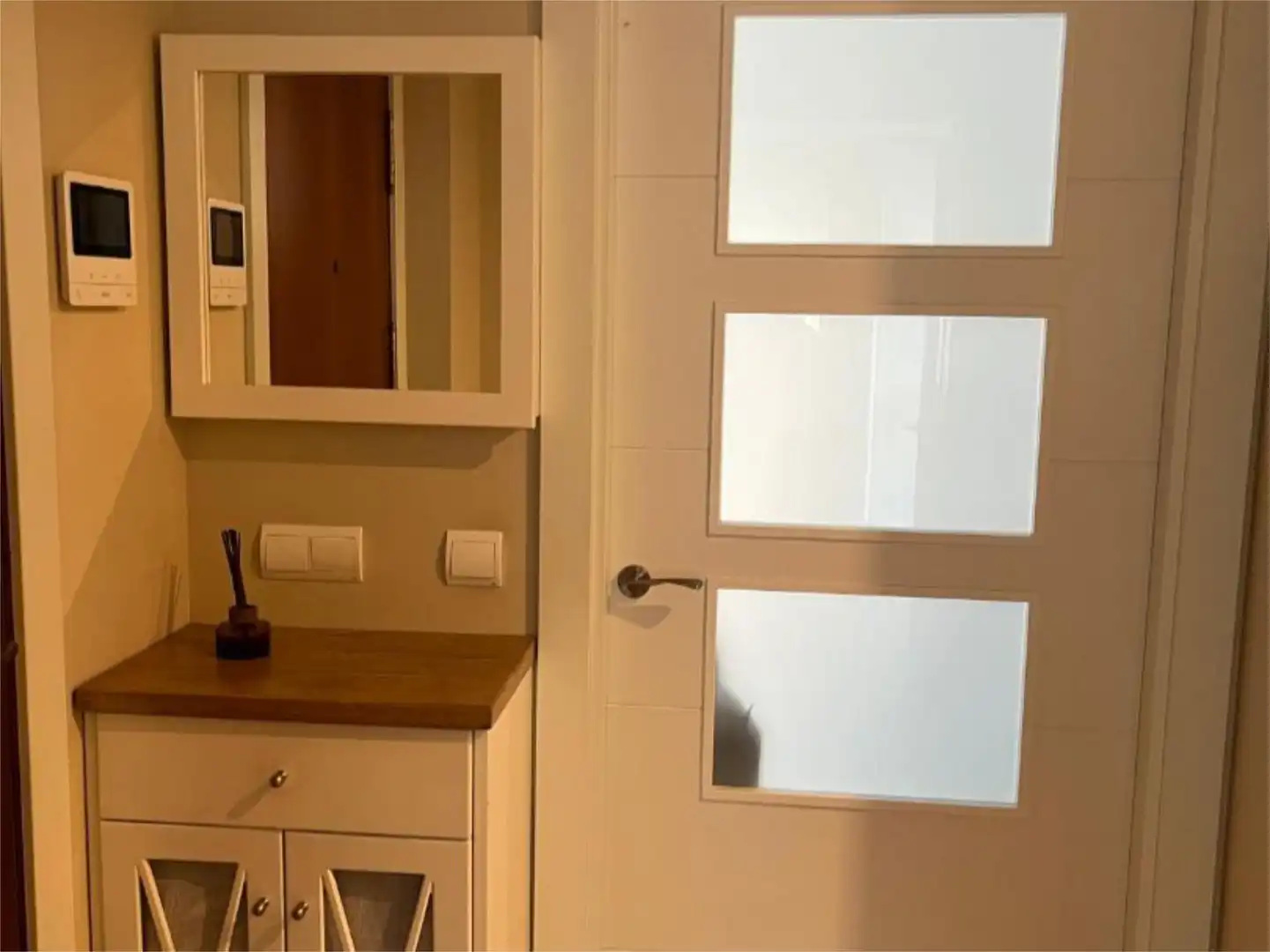 Bathroom of Flat for sale in Bilbao   with Heating, Furnished and Video intercom