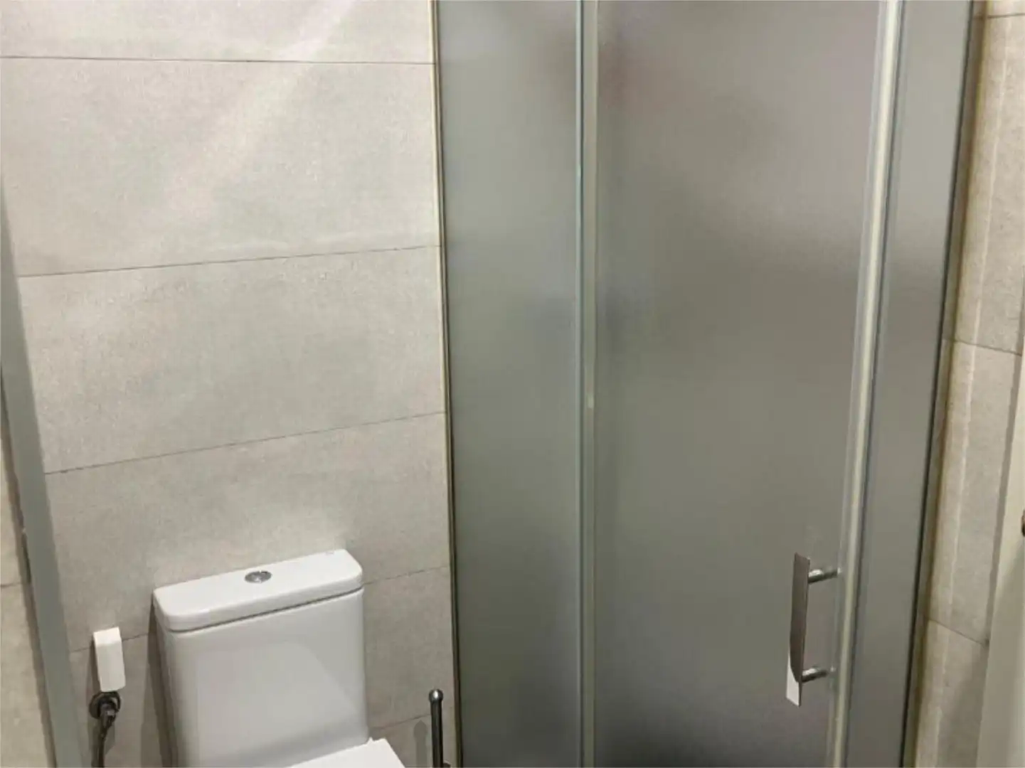 Bathroom of Flat for sale in Bilbao   with Heating, Furnished and Video intercom