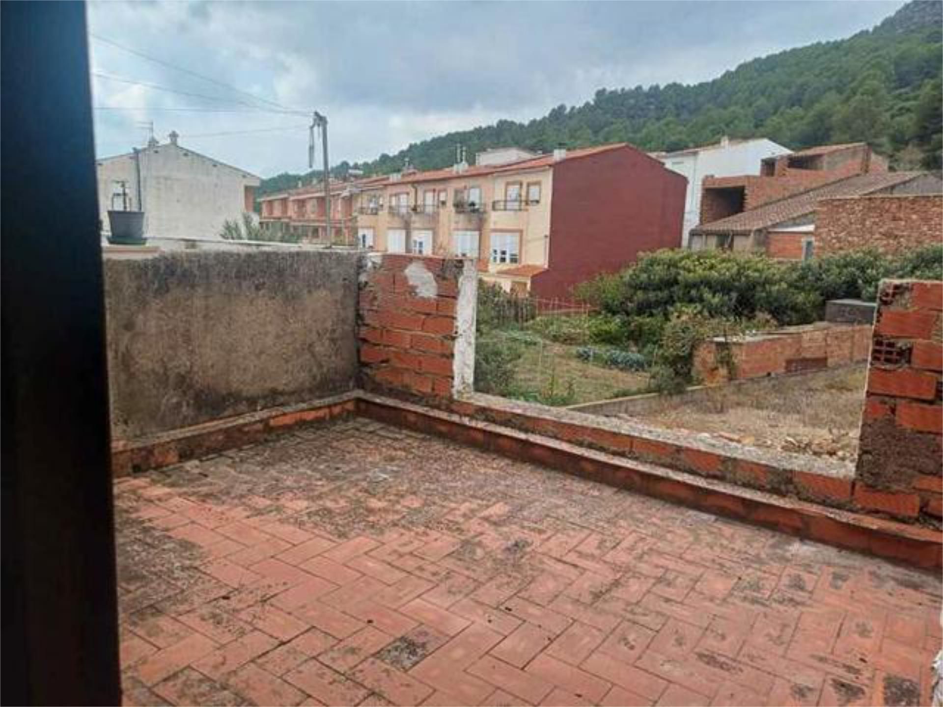 Terrassa de Casa o xalet en venda en Castellón de la Plana / Castelló de la Plana