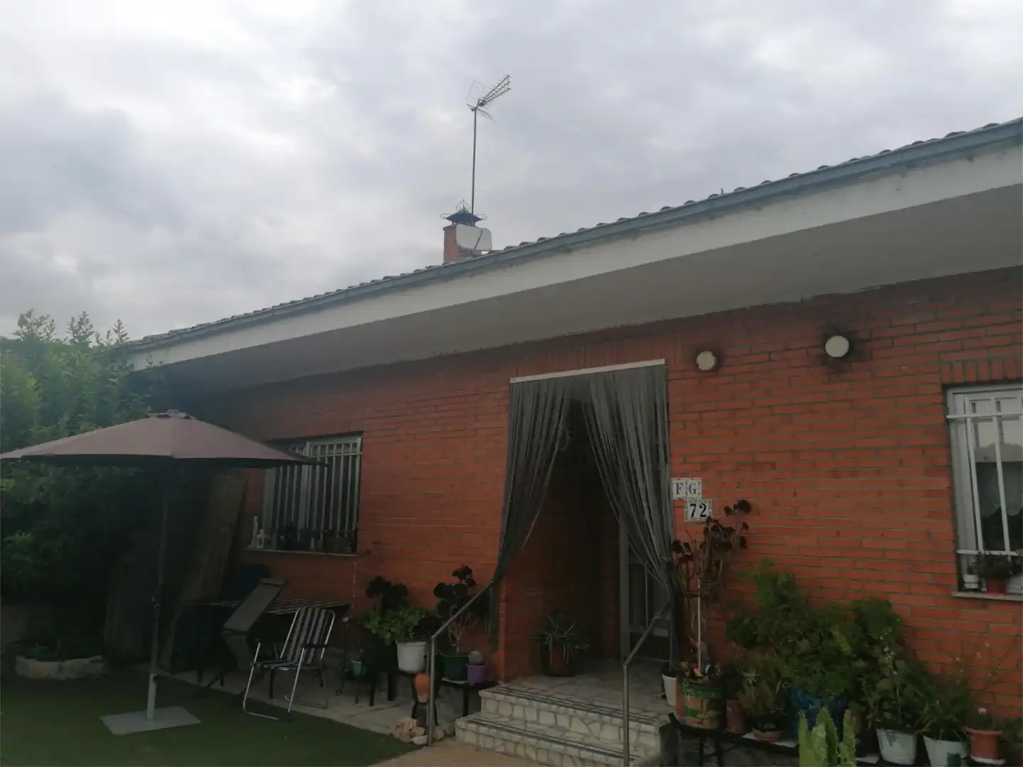 Casa o chalet en venta en Rúa Requeixo, 78, Monterrei Vista exterior de Casa o chalet en venta en Monterrei con Calefacción, Jardín privado y Terraza