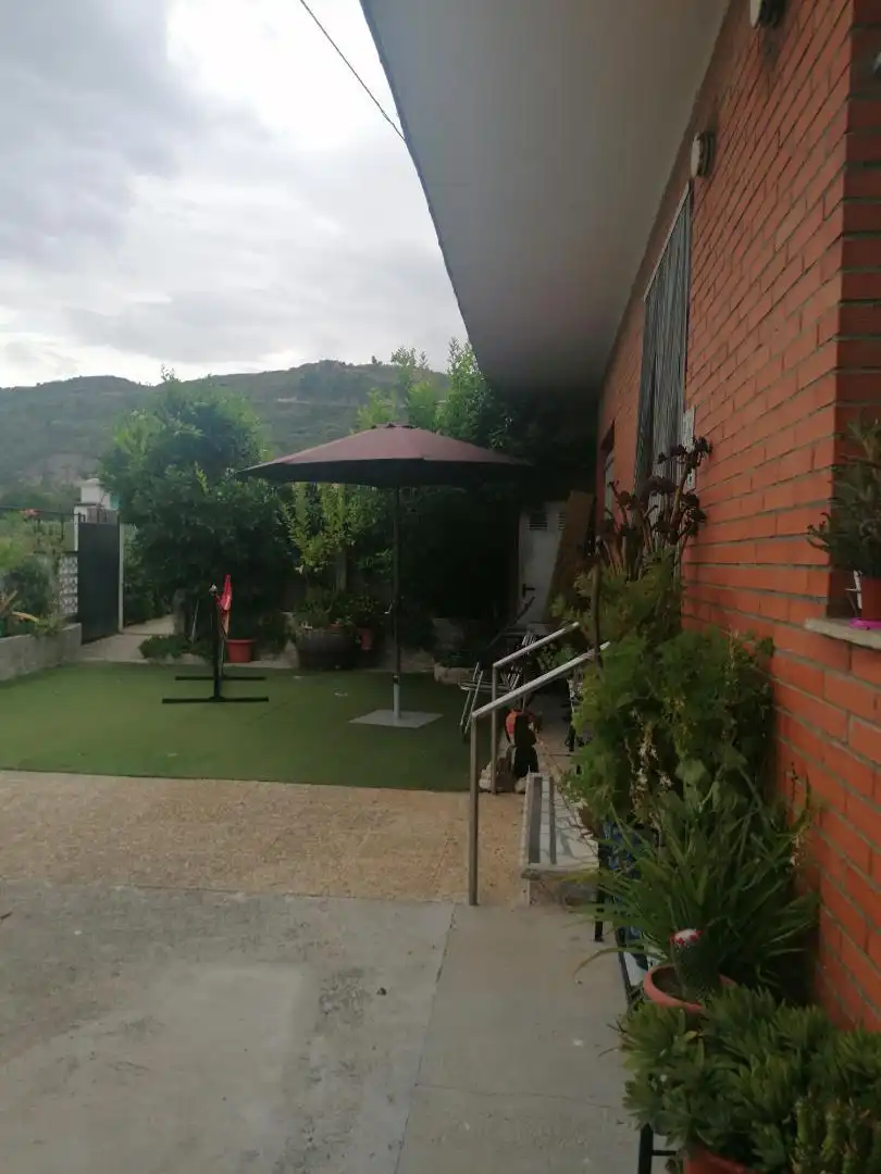 Casa o chalet en venta en Rúa Requeixo, 78, Monterrei Terraza de Casa o chalet en venta en Monterrei con Calefacción, Jardín privado y Terraza
