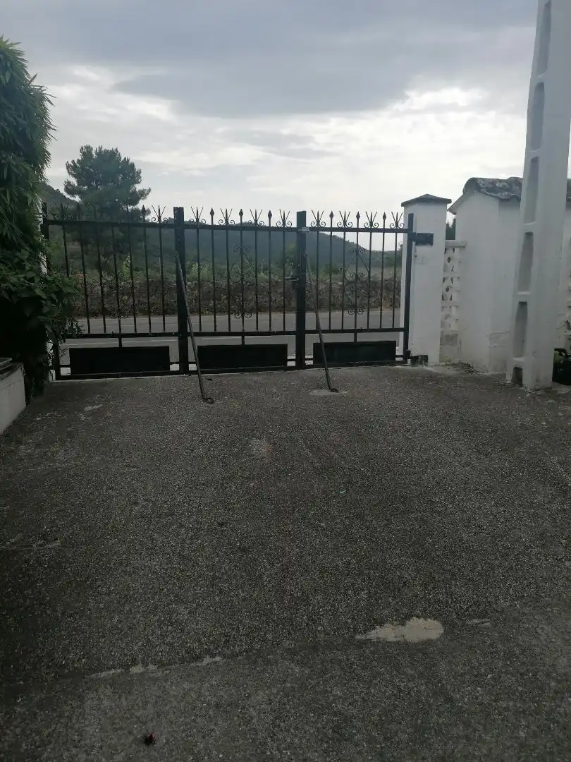 Casa o chalet en venta en Rúa Requeixo, 78, Monterrei Vista exterior de Casa o chalet en venta en Monterrei con Calefacción, Jardín privado y Terraza