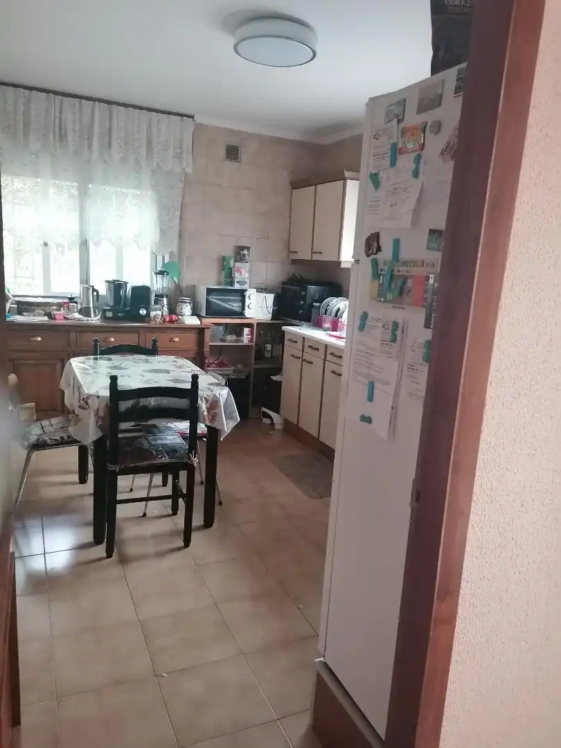 Casa o chalet en venta en Rúa Requeixo, 78, Monterrei Cocina de Casa o chalet en venta en Monterrei con Calefacción, Jardín privado y Terraza