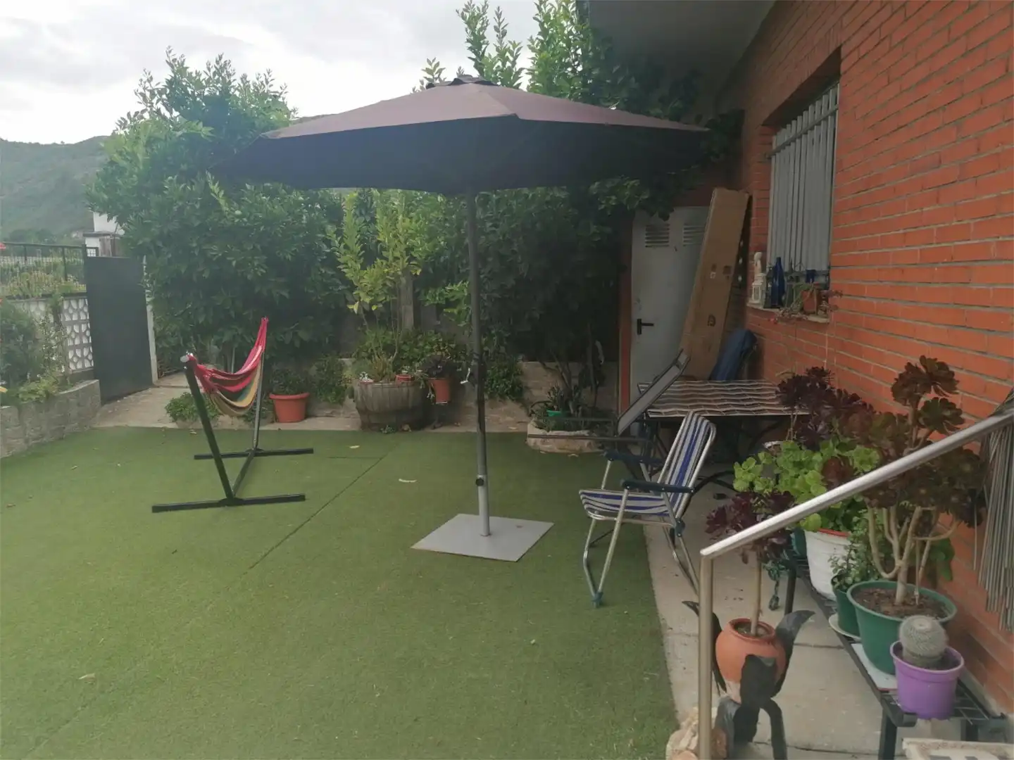 Casa o chalet en venta en Rúa Requeixo, 78, Monterrei Terraza de Casa o chalet en venta en Monterrei con Calefacción, Jardín privado y Terraza