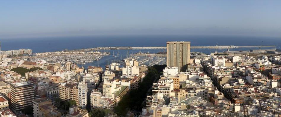 Apartment to rent in Calle Poeta Vila y Blanco, 4, Ensanche - Diputación, Alicante - image 1 Photo 1 of Apartment to rent in Calle Poeta Vila y Blanco, 4, Ensanche - Diputación, Alicante