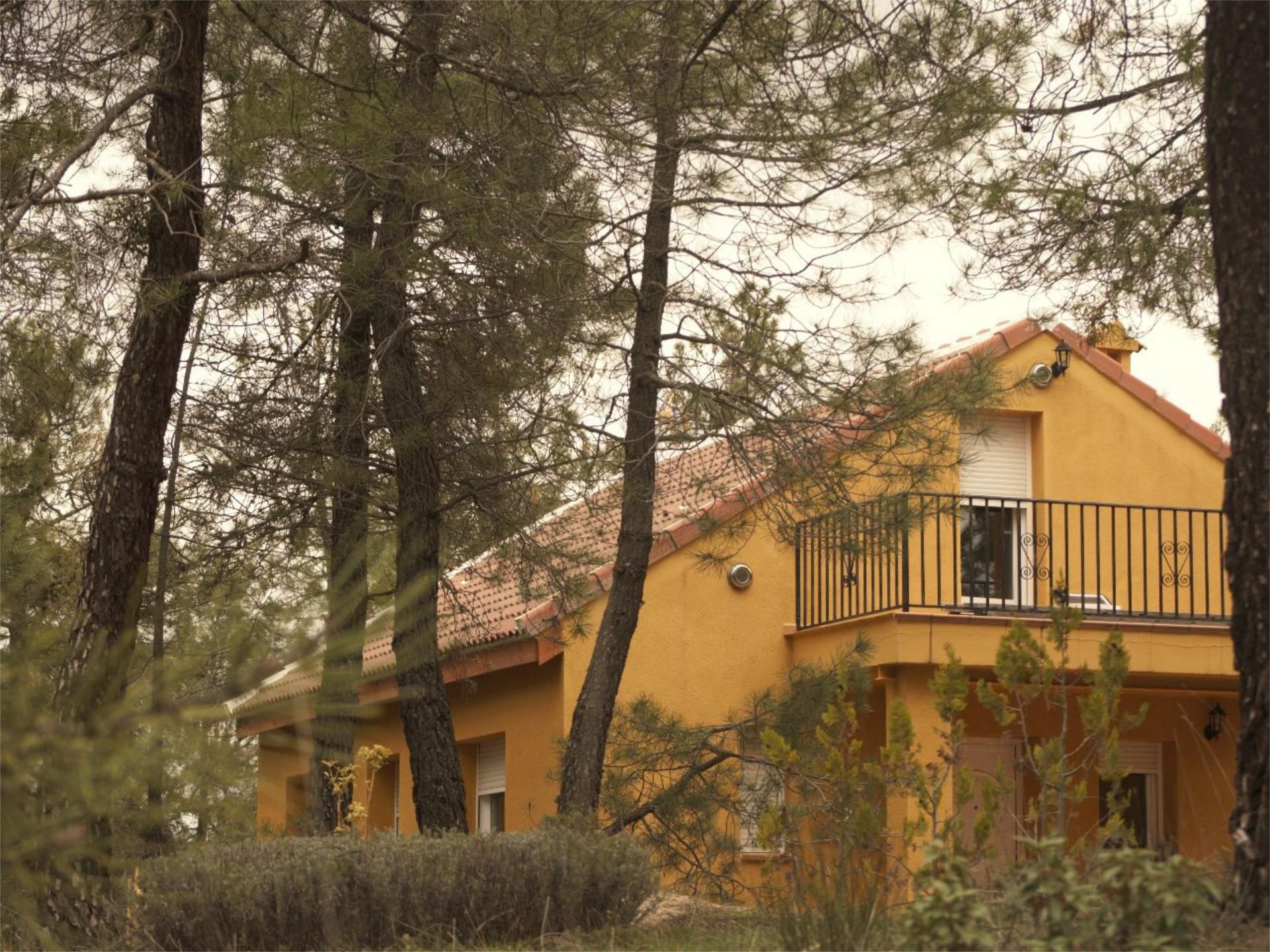 Exterior view of Flat for sale in Marugán  with Terrace