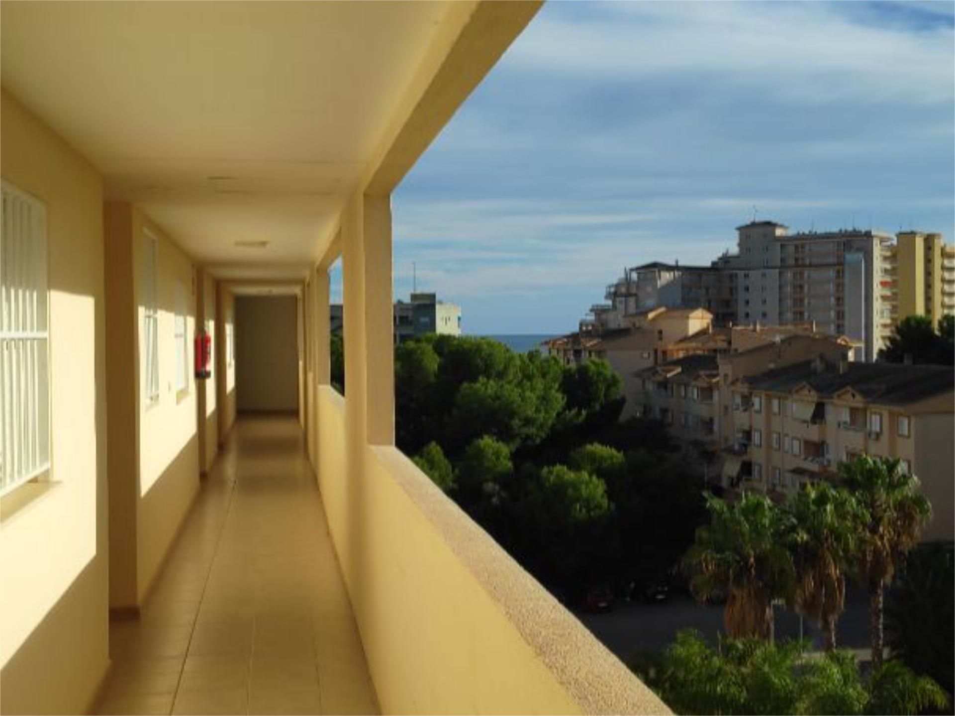 Apartament de lloguer en Oropesa del Mar / Orpesa amb Terrassa, Moblat i Aparcament comunitari