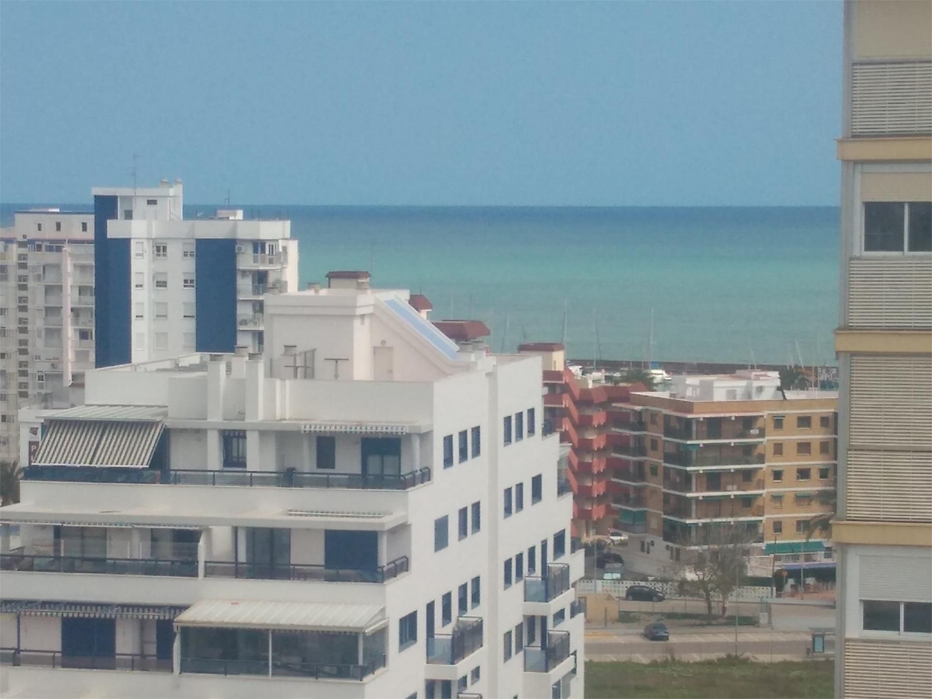 Exterior view of Apartment for sale in La Pobla de Farnals  with Air Conditioner, Terrace and Swimming Pool
