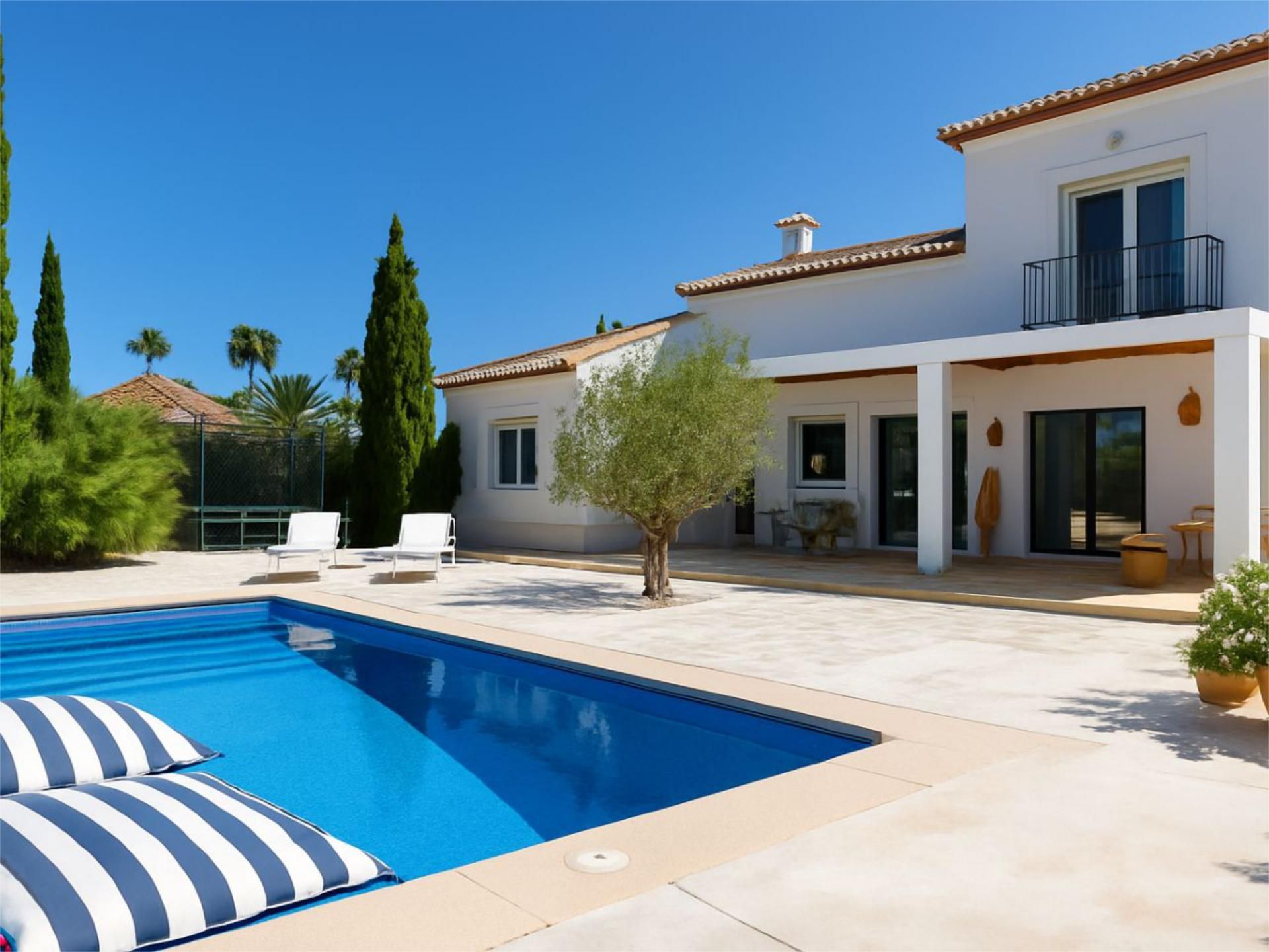 Casa o xalet de lloguer a Carrer de l'Oroneta, 11, La Granadella  - Costa Nova