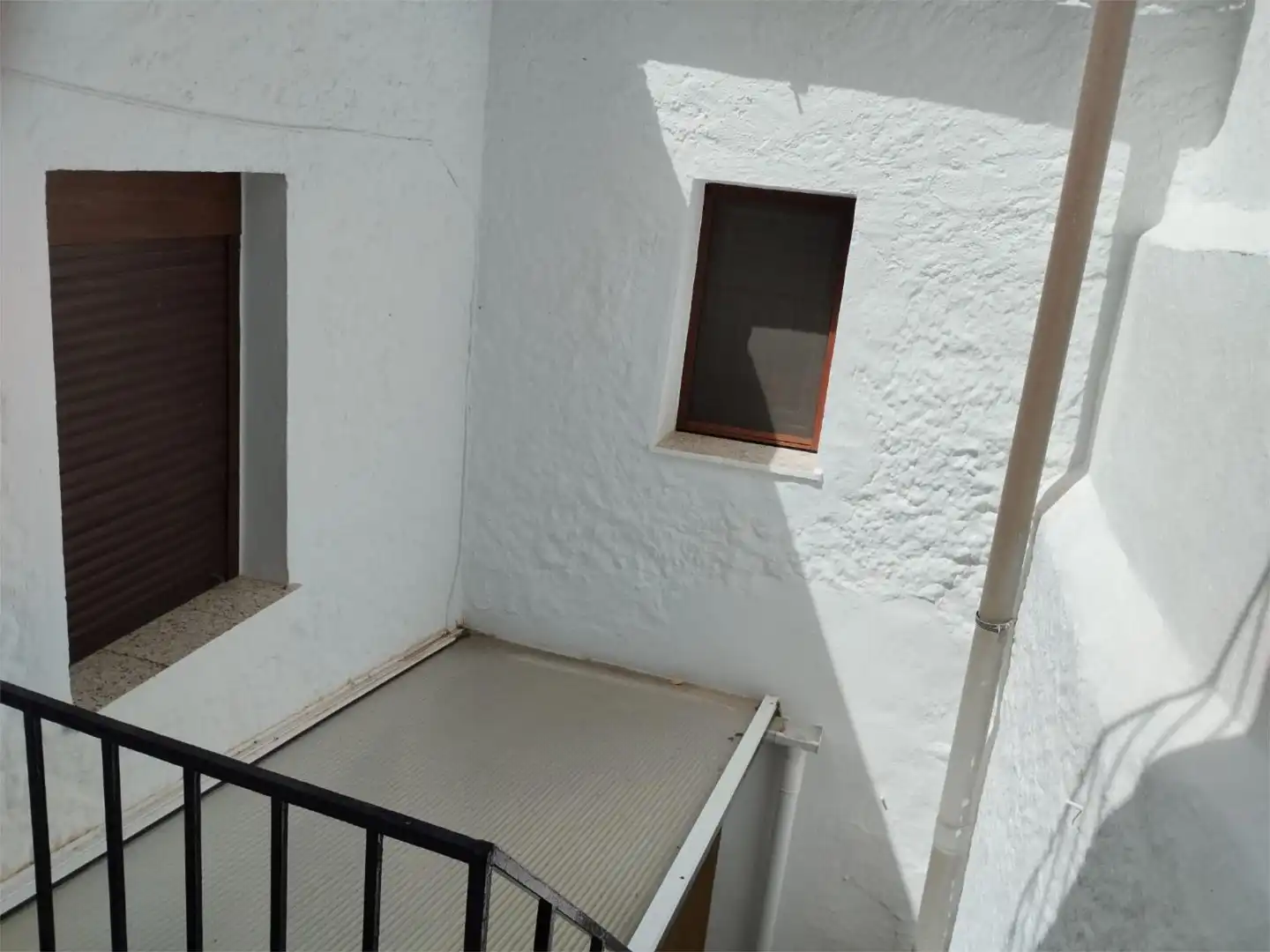 Casa adosada en venda a Calle Malaga, 19, Carratraca Terrassa de Casa adosada en venda en Carratraca amb Jardí privat, Terrassa i Traster
