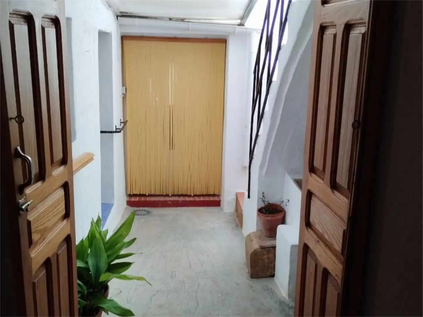 Casa adosada en venda a Calle Malaga, 19, Carratraca Casa adosada en venda en Carratraca amb Jardí privat, Terrassa i Traster