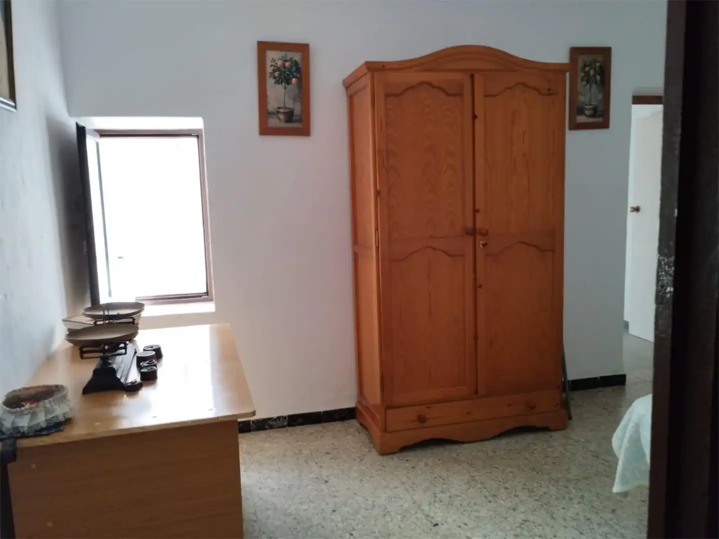 Casa adosada en venda a Calle Malaga, 19, Carratraca Dormitori de Casa adosada en venda en Carratraca amb Jardí privat, Terrassa i Traster