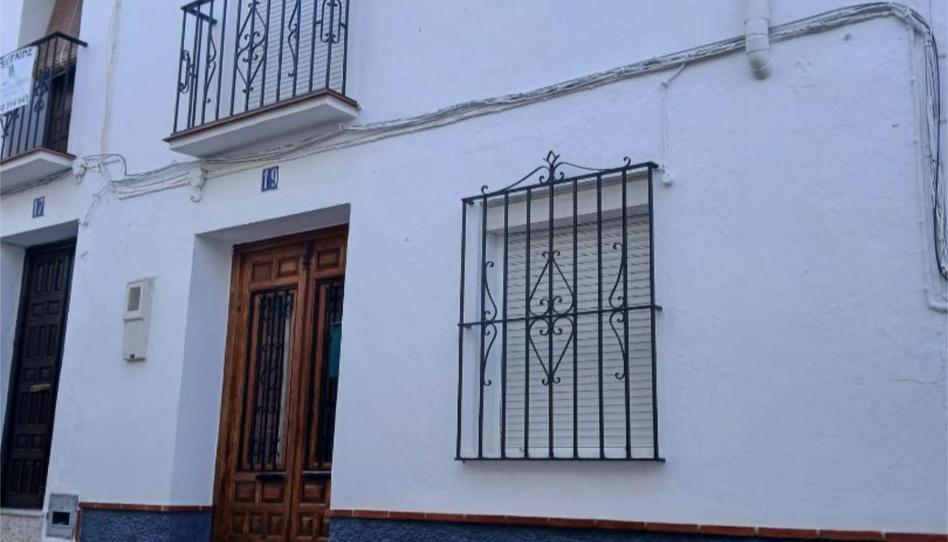 Foto 1 de Casa adosada en venda a Calle Malaga, 19, Carratraca, Málaga