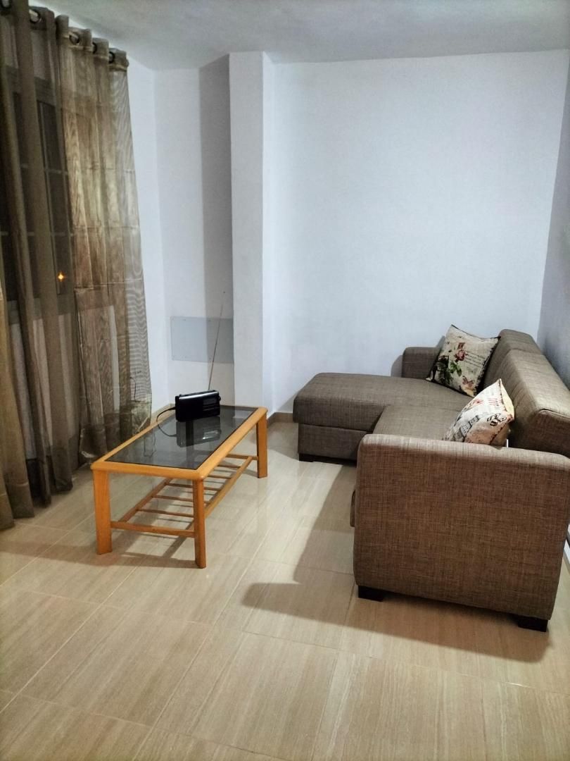 Living room of Flat to rent in Valle Gran Rey  with Furnished, Oven and Washing machine